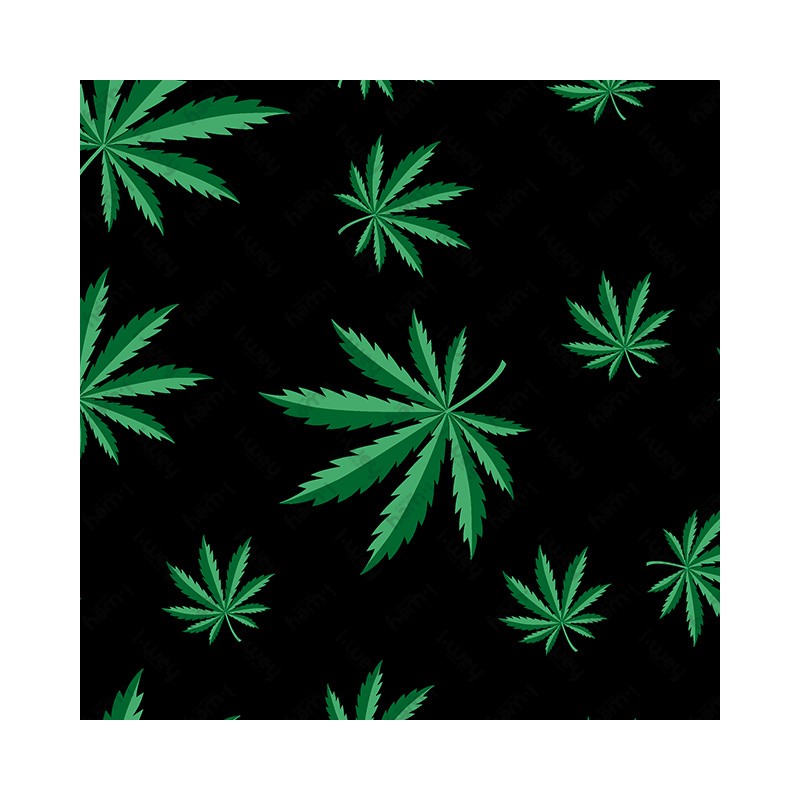 Estampado Marihuana