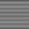 Estampado Stripes Negro .5 cm