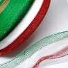 Organza Tricolor