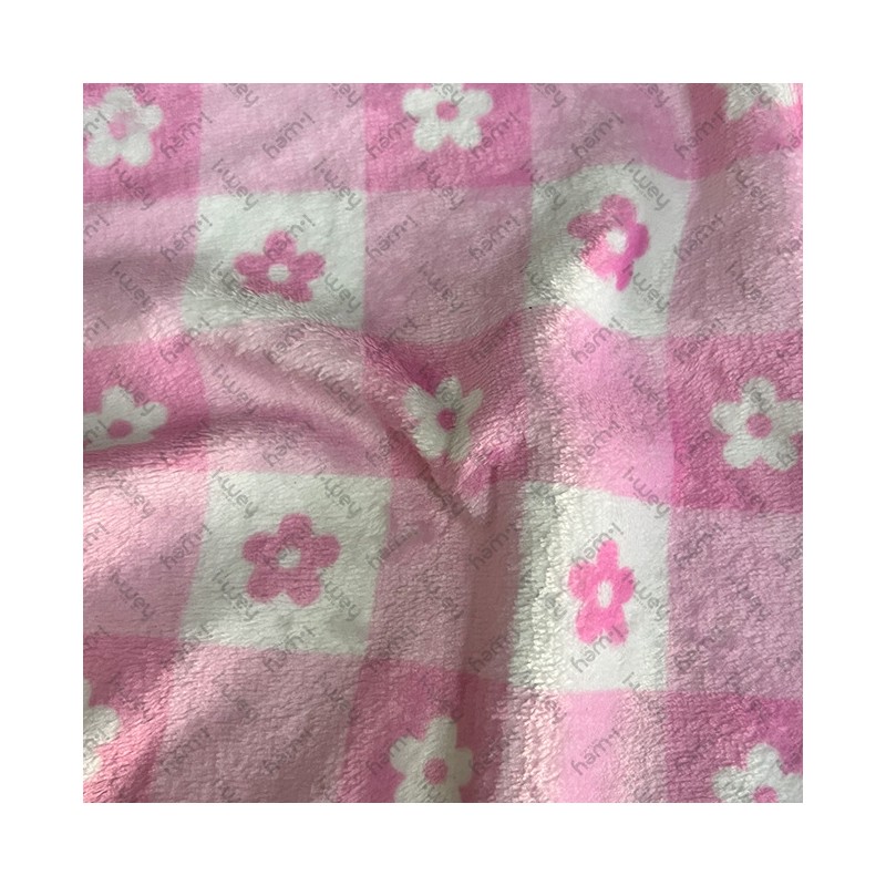 Estampado Winter Pink´s